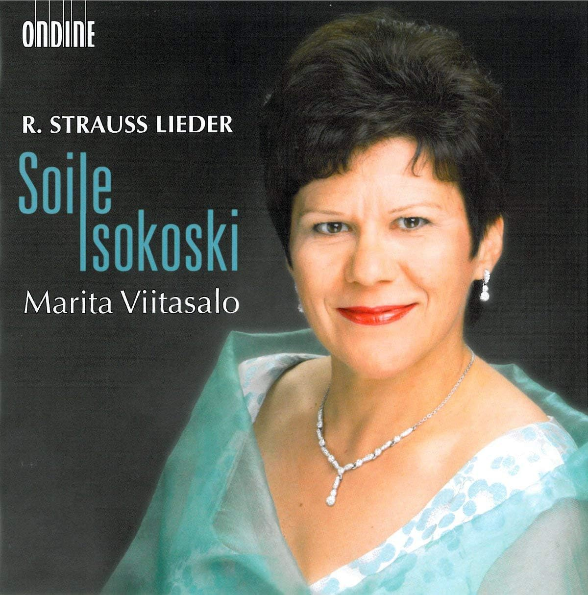 Isokoski R. Strauss Lieder image number 2