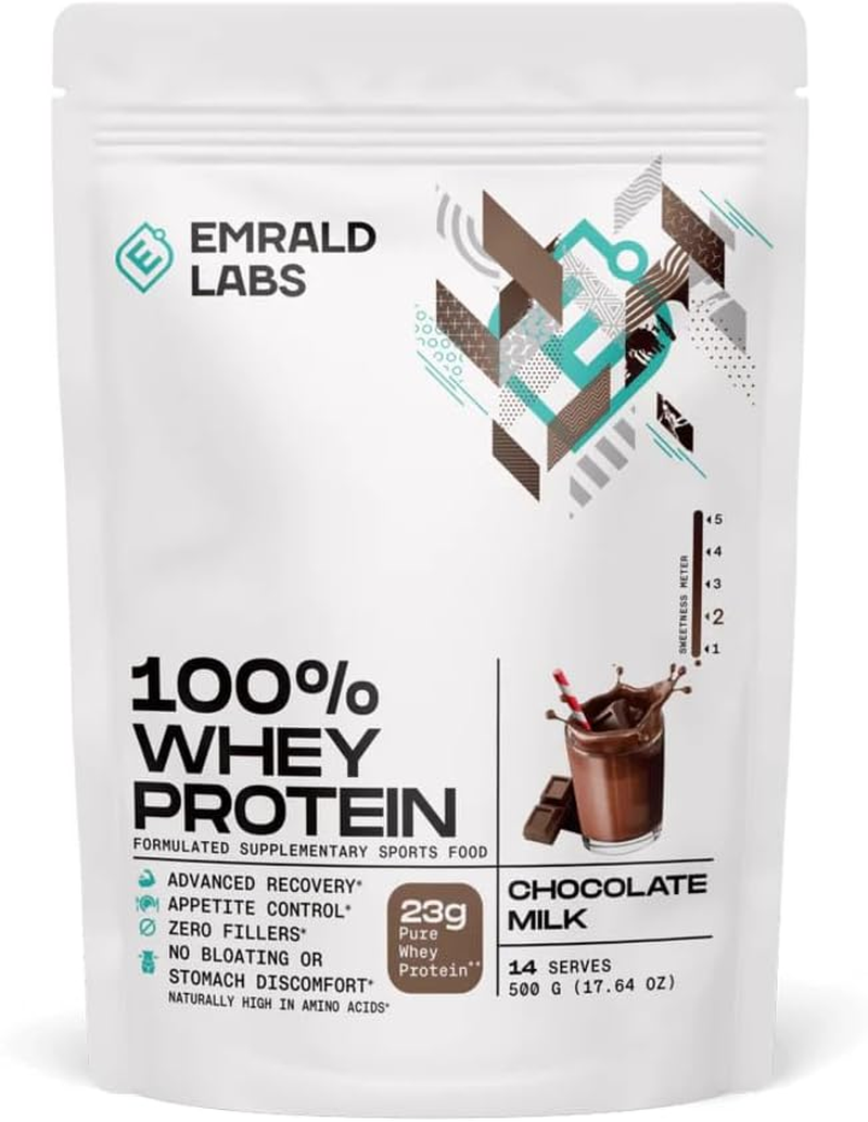 100% Whey Protein image number 2