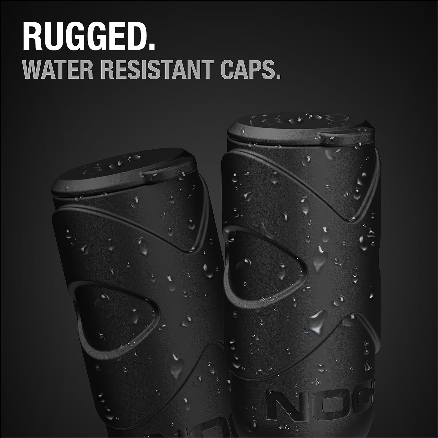 NOCO GC020 12V Adapter Plug Socket 2-Way Splitter image number 1