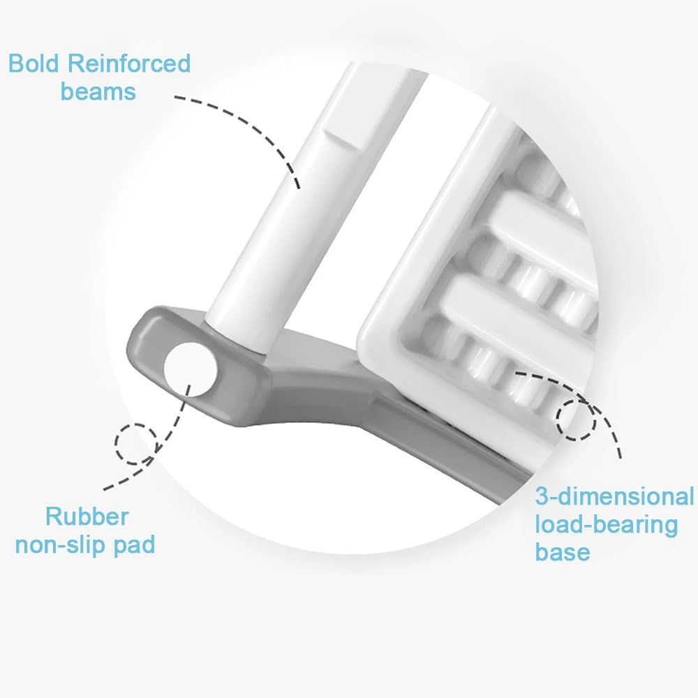 Kids Chairs, Toddler Activity Plastic Chair, Durable Chair for Kids Indoor or Outdoor Use, Activity Center outside Toys Chairs (Gray)