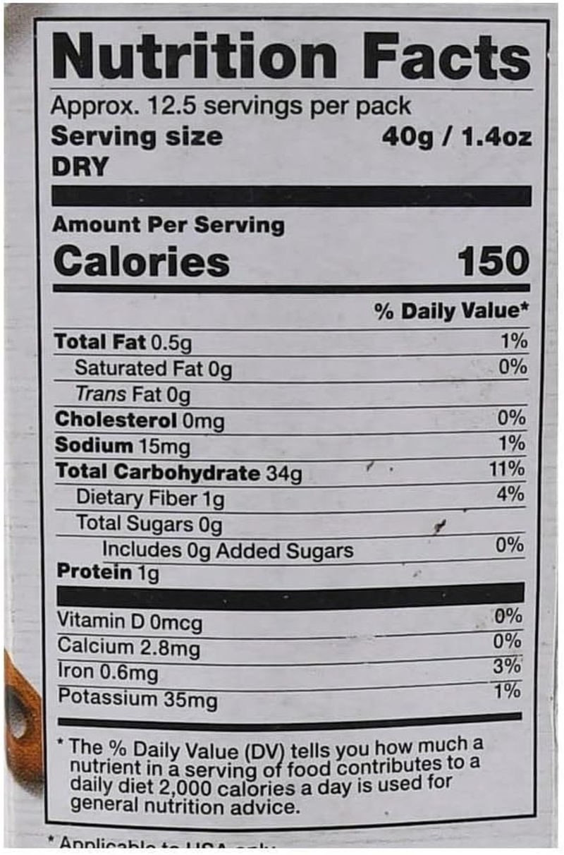 Chef'S Choice Organic Unbleached Plain Flour, 500 G image number 4