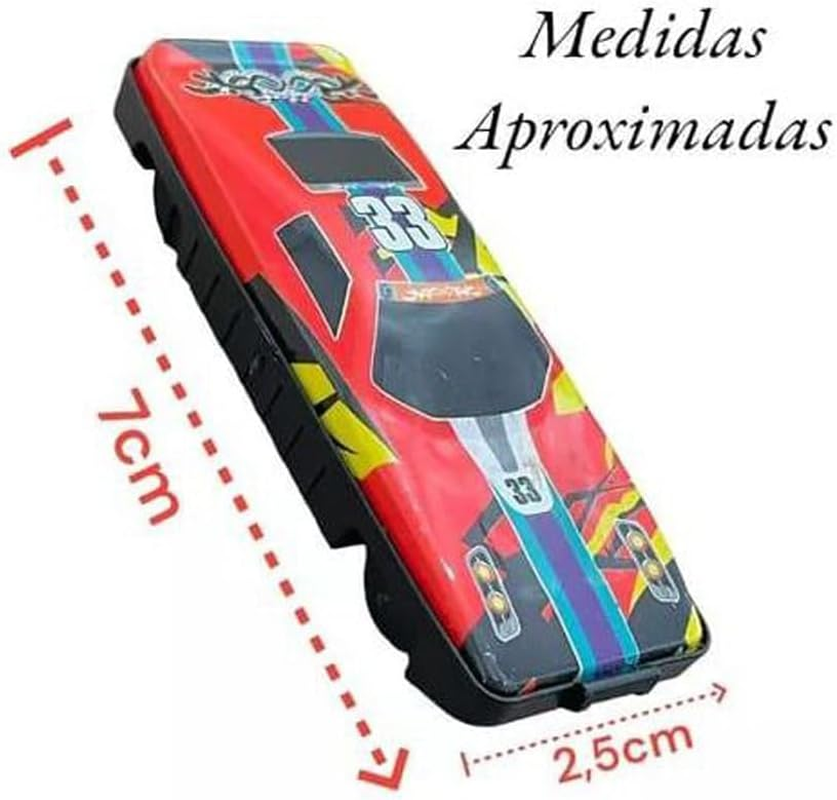 32 Pc Diecast Cars - Race Cars Toys for Kids - Toy Cars - Car Toys Bulk - Kids Car Toy - Bulk Toy Car - Race Car - Great for Party Favors, Easter Eggs Filler, Cake Toppers, Stocking Stuffers image number 3