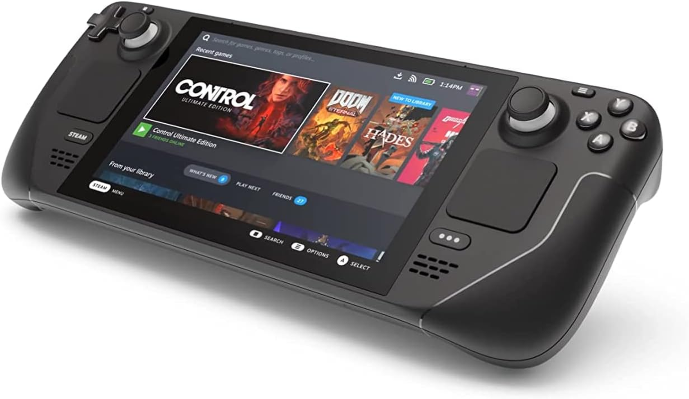 Valve Steam Deck Handheld Console