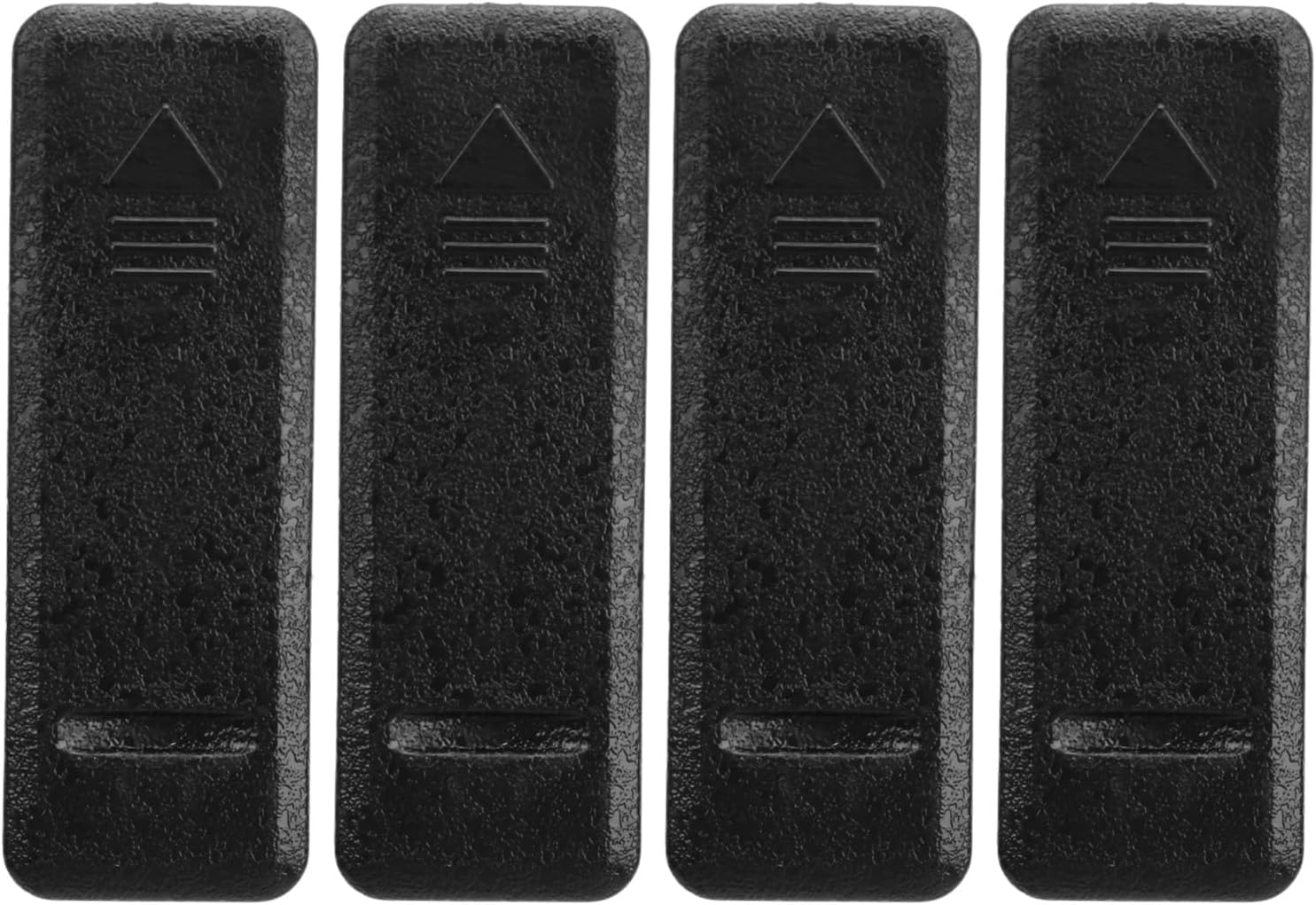 4Pcs Car Roof Clip Cover 87255A5000 - Top Rail Rack Moulding Clip Cover for I20 I30 image number 5