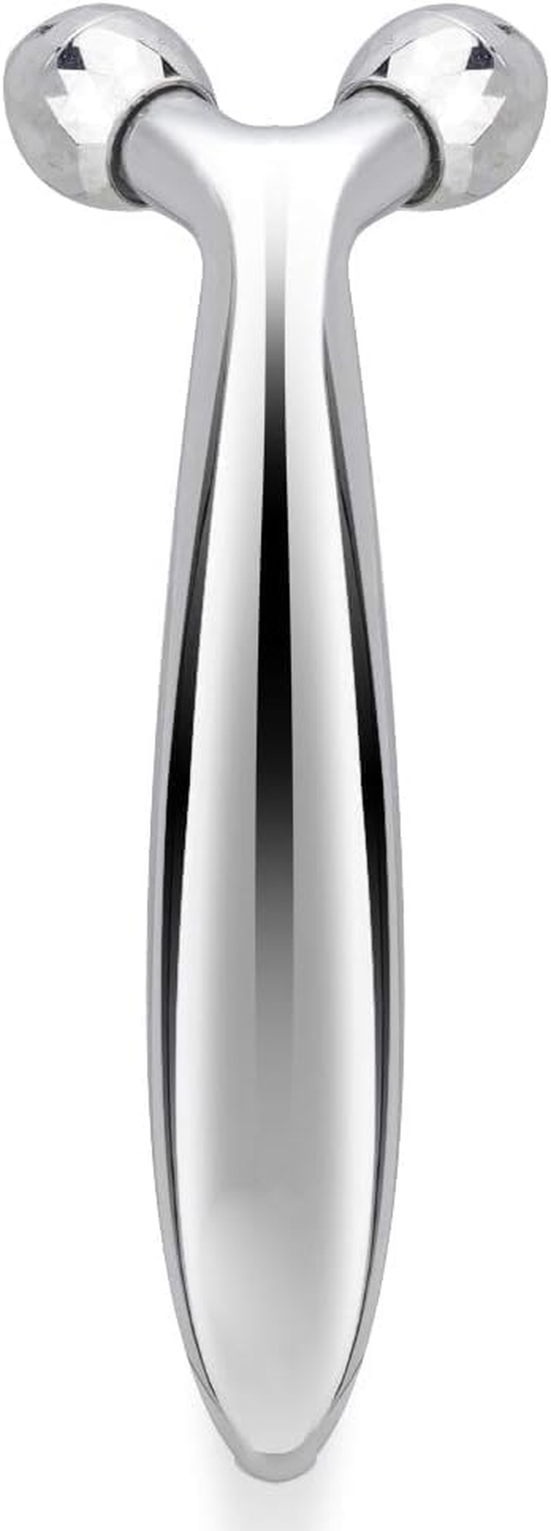 3D Facial Body Massager Rollers, Facial Lifting Massager, Body Massager Firming Tools, Gua Sha Massager Facial Roller Ball Face-Lift Tightness Skin Facial Beauty Tool for Kneading image number 6