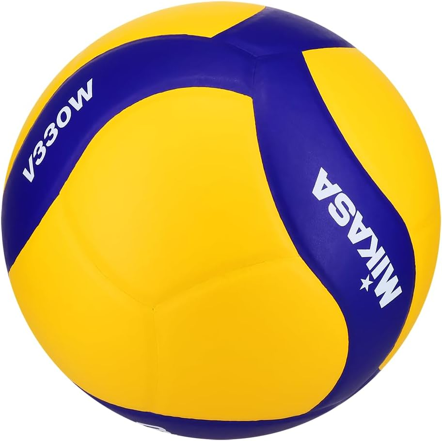 Mikasa V330W Volleyball image number 1