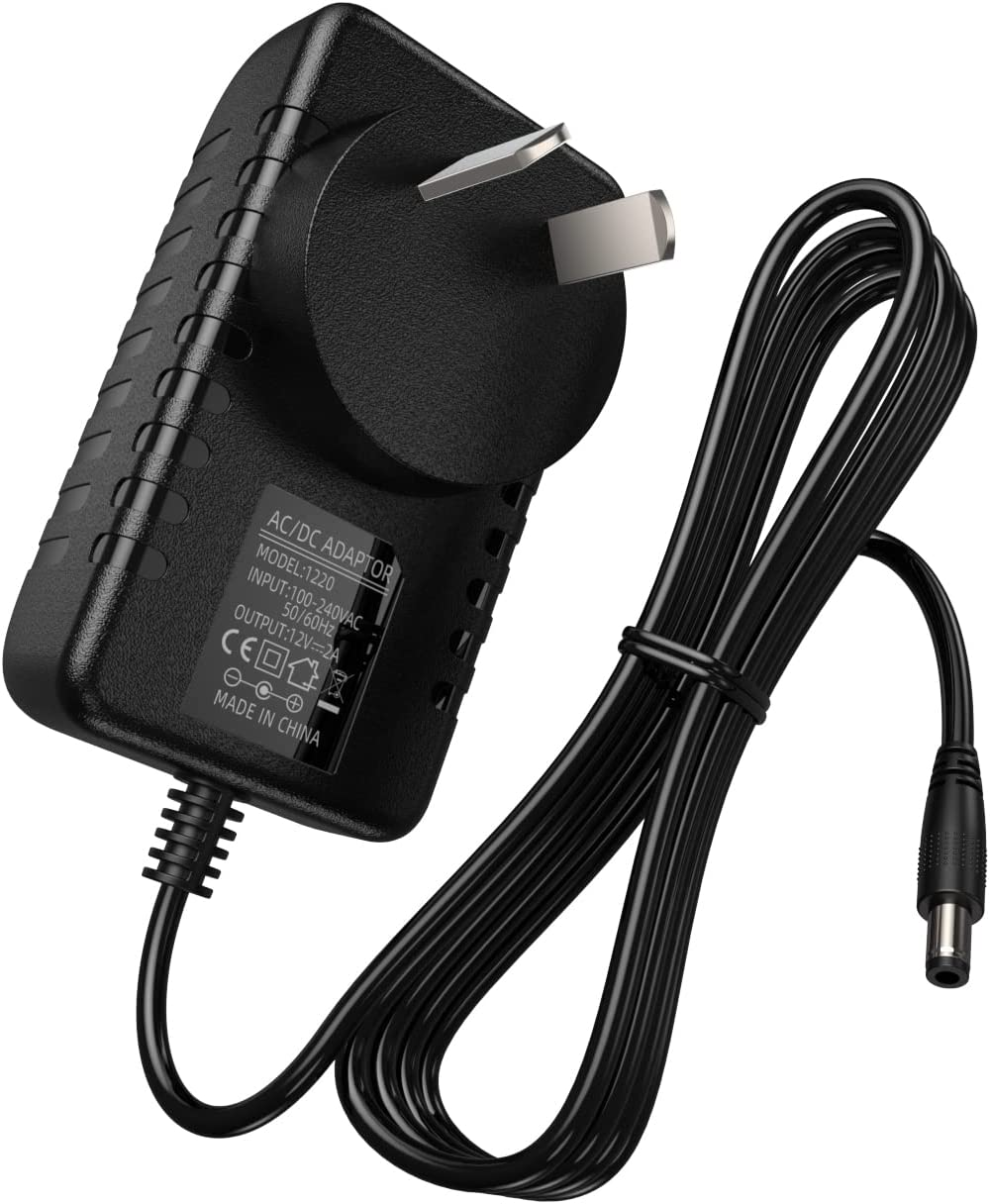 HECHOBO 12V Charger Power Cord AC Adapter for Spectra Electric Breast Pump S1 / S2 / SPS100 / SPS200 / 9 plus Charging Cord, Baby Breast Pumps Power Supply 3M image number 2