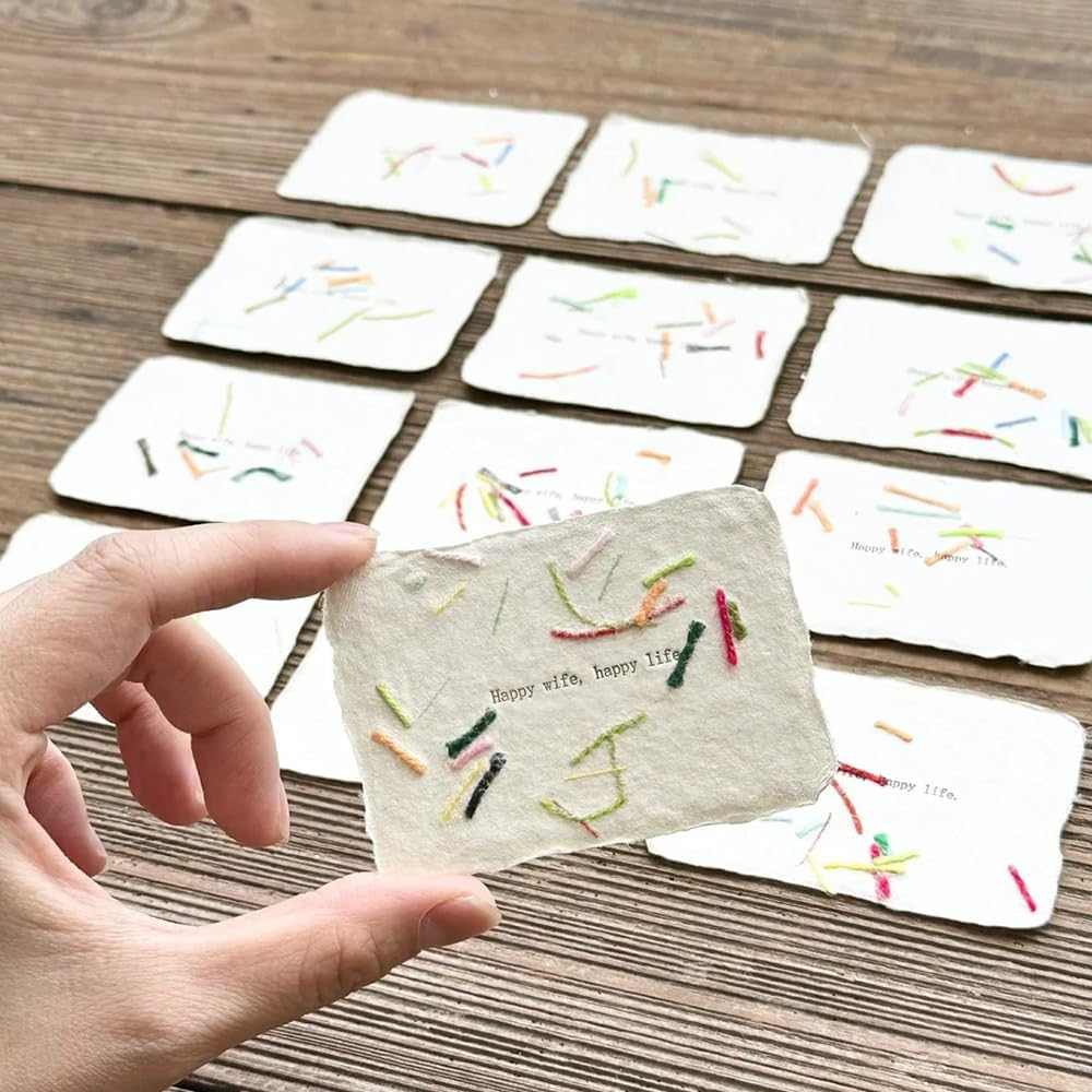 FRAINBOWZ Screen Printing Kit，7.9 X 11.8 Inch Wooden Paper Mold Paper Screen, for DIY Handmade, Flower Specimens, Dried Flowers,Sponge image number 2