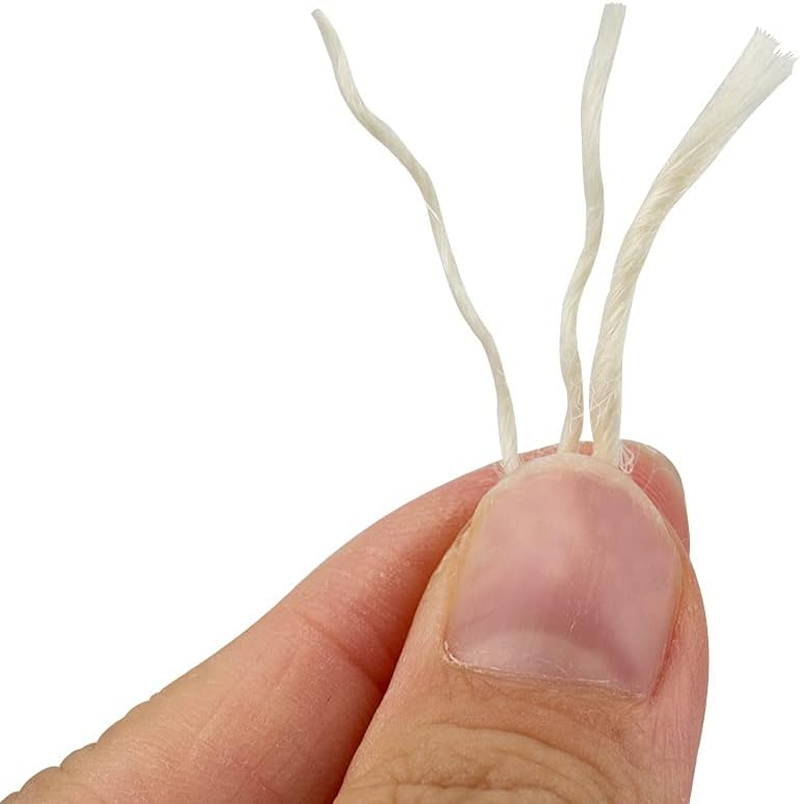 Jijacraft Jute String Coloured Craft Cord Garden Cord Decorative Cord 2 Mm X 100 M for DIY Crafts Gardening Gifts Packaging (Beige) - Grey image number 4