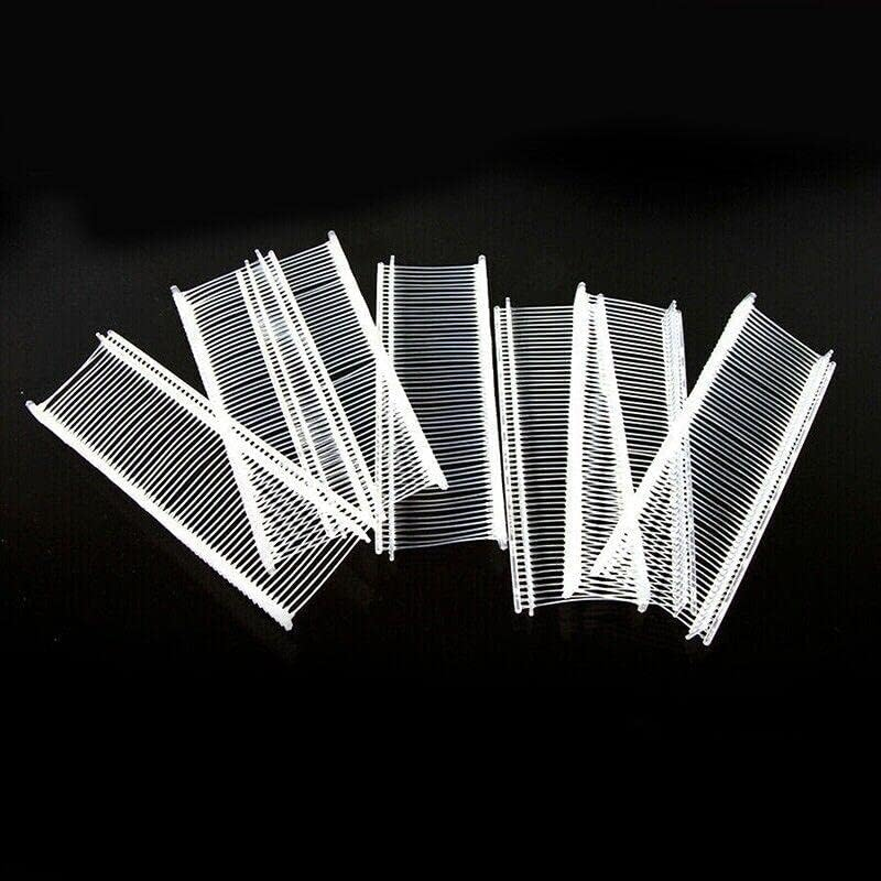 AIMALL 5000PCS 25Mm Standard Tagging Gun Fasteners Standard Clothing Label Price Tagging Tag Gun Barbs Fastener Pin image number 5