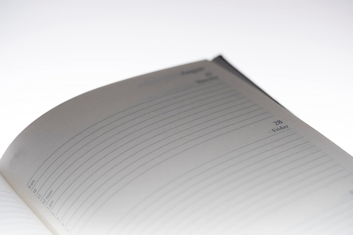 Collins Chelsea 2024 Diary A5 Week to View Business Planner - Business Planner and Organiser - January to December 2024 Diary - Weekly - Red - ND53.15-24