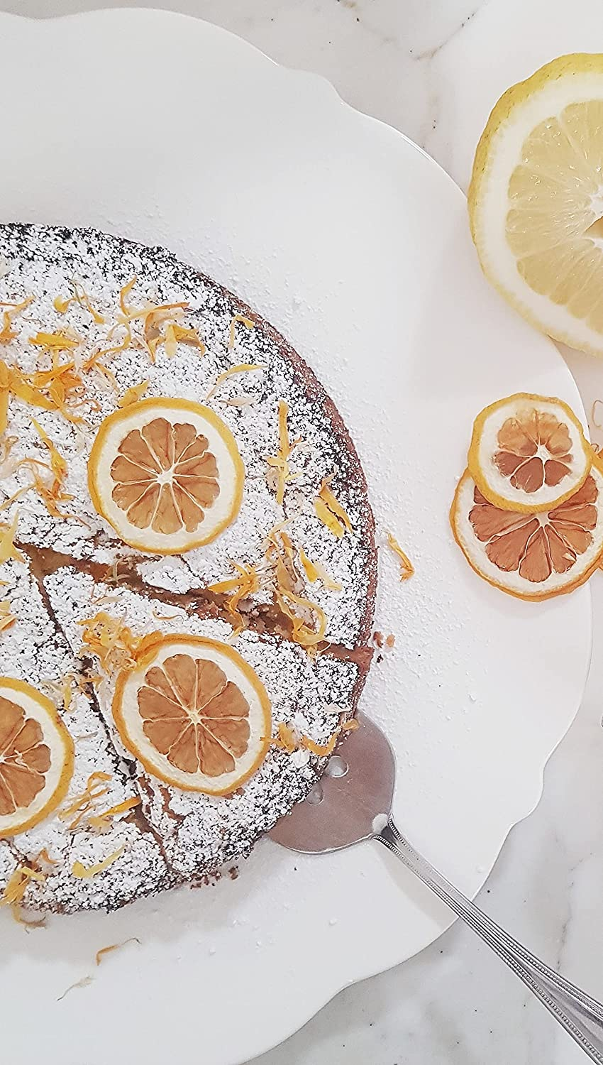 ADD SOME FRUIT - 100% DEHYDRATED LEMON - 20G Pouch image number 5