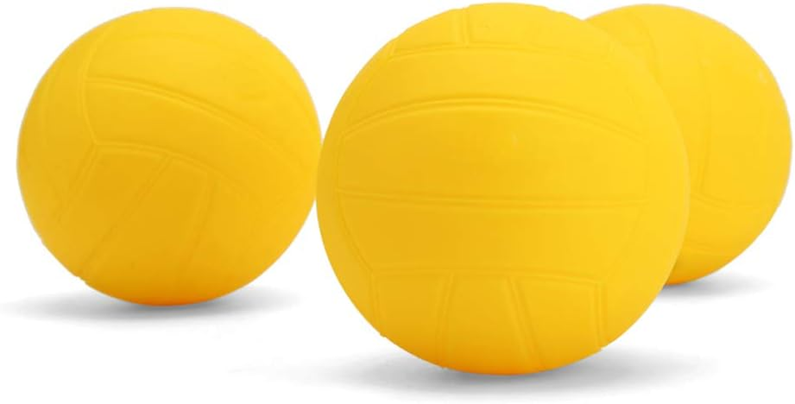 3 Balls Set for Spike Game Ball Roundnet Game image number 2