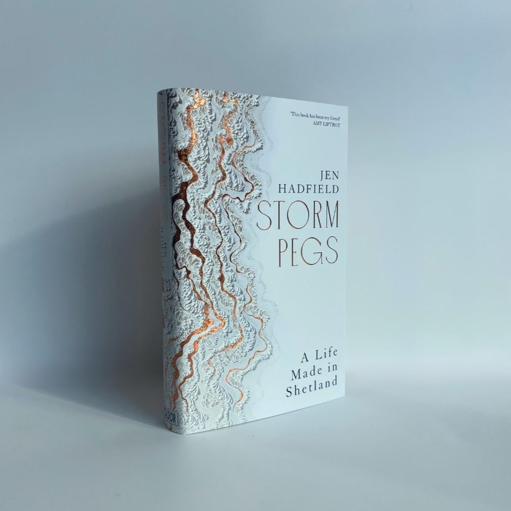 Storm Pegs: a Life Made on Shetland image number 1