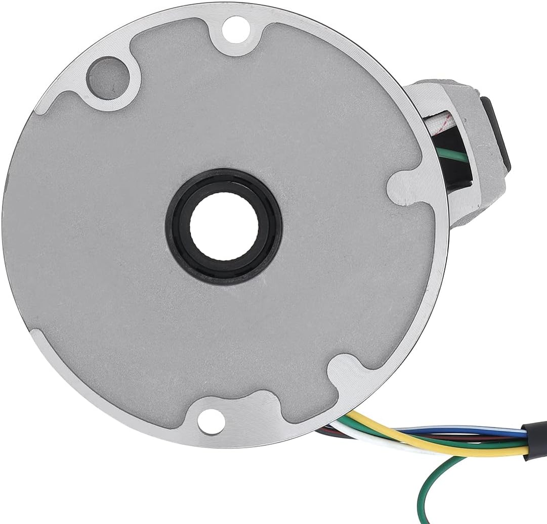 Windance 2 Coil Ignition Magneto Stator Plate for 50Cc 70Cc 90Cc 110Cc 125Cc Chinese Dirt Bike Taotao Kazuma SSR Baja ATV Quad 4 Wheeler image number 1