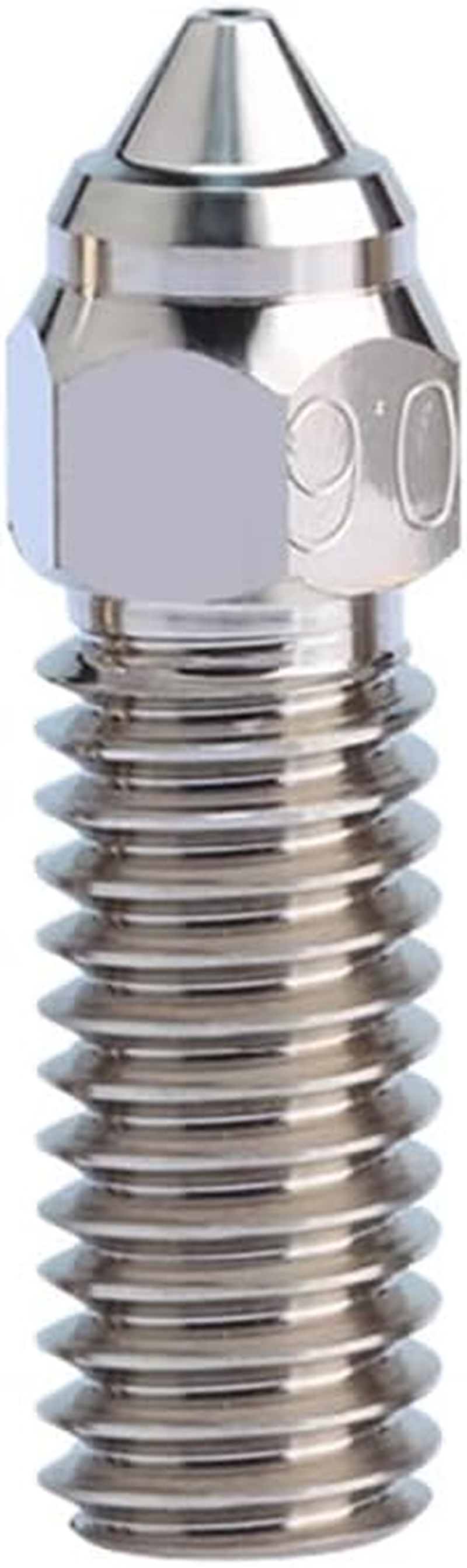 LEOWAY 3D Printer K1 Nozzle Kit, High Flow High-Temperature Resistance 3D Printer Copper Alloy Nozzle Kit for K1, K1 Max（0.6Mm, 0.8Mm） image number 2