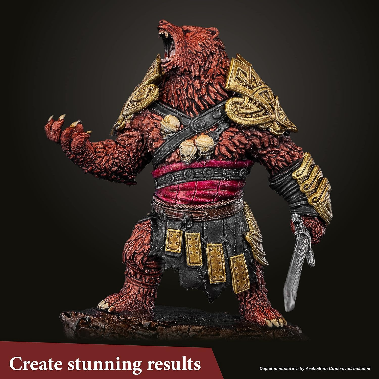 The Army Painter 2.0 Speedpaint Most Wanted Set image number 5