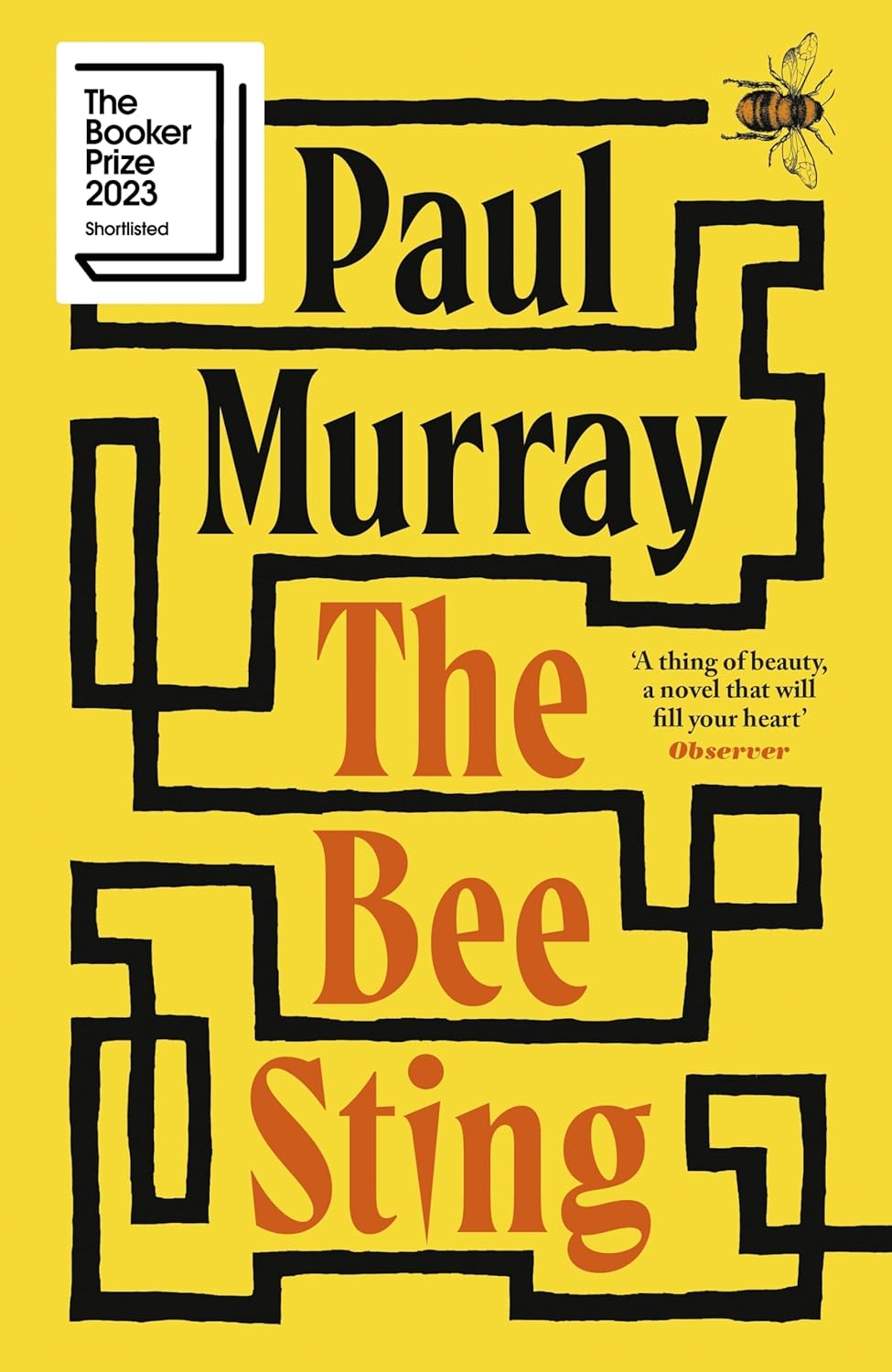 The Bee Sting: Shortlisted for the Booker Prize 2023 image number 1