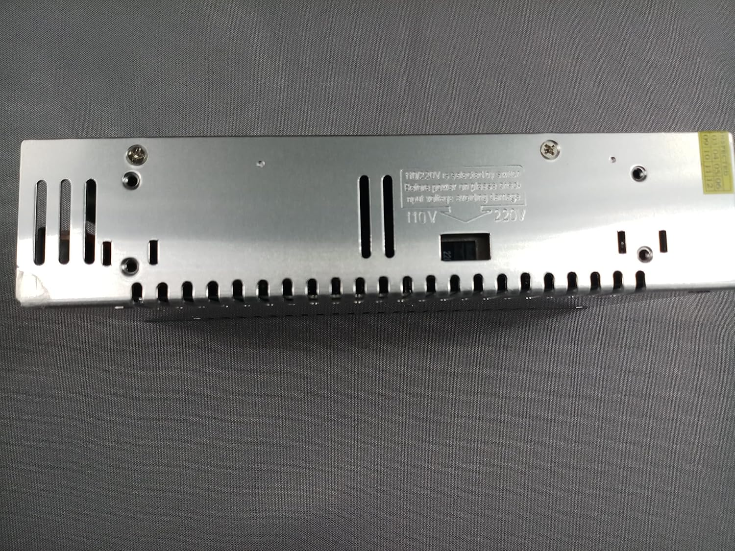 Strength DC 48V 10A Switching Power Supply 480W AC-DC Converter Transformer Switch Power Supply Driver Adapter AC110/220V&plusmn;15% image number 2