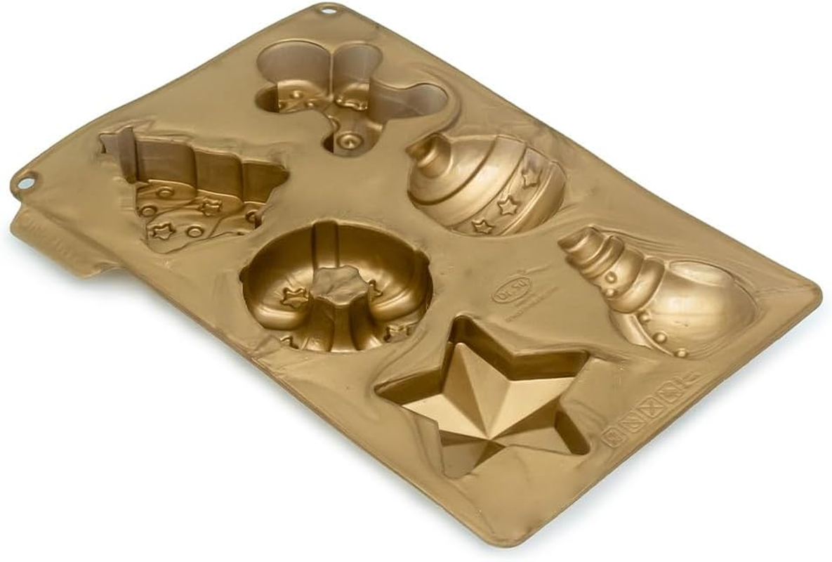 CECOA Christmas Cake Mould image number 2