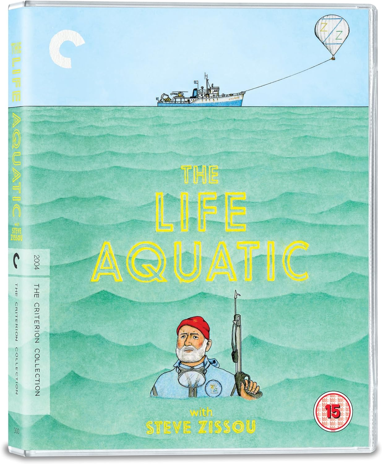 Life Aquatic with Steve Zissou image number 1