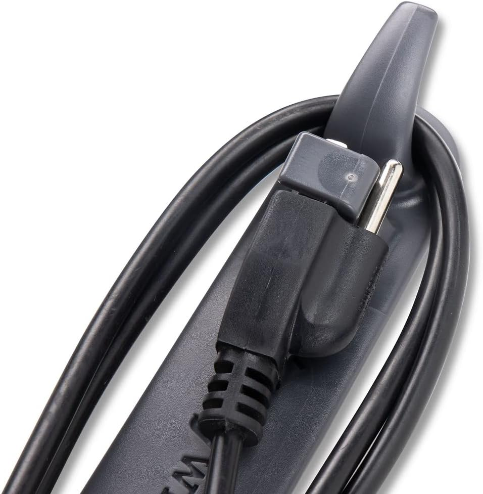 (2 Pack) Cord Organizer Used to Stick on Kitchen Appliances image number 3