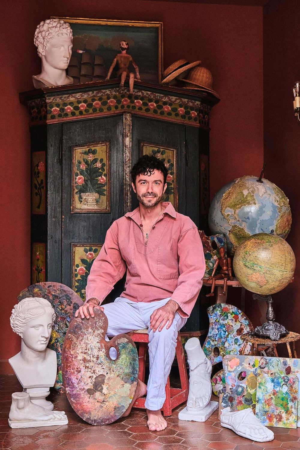 Extraordinary Collections: French Interiors, Flea Markets, Ateliers image number 6