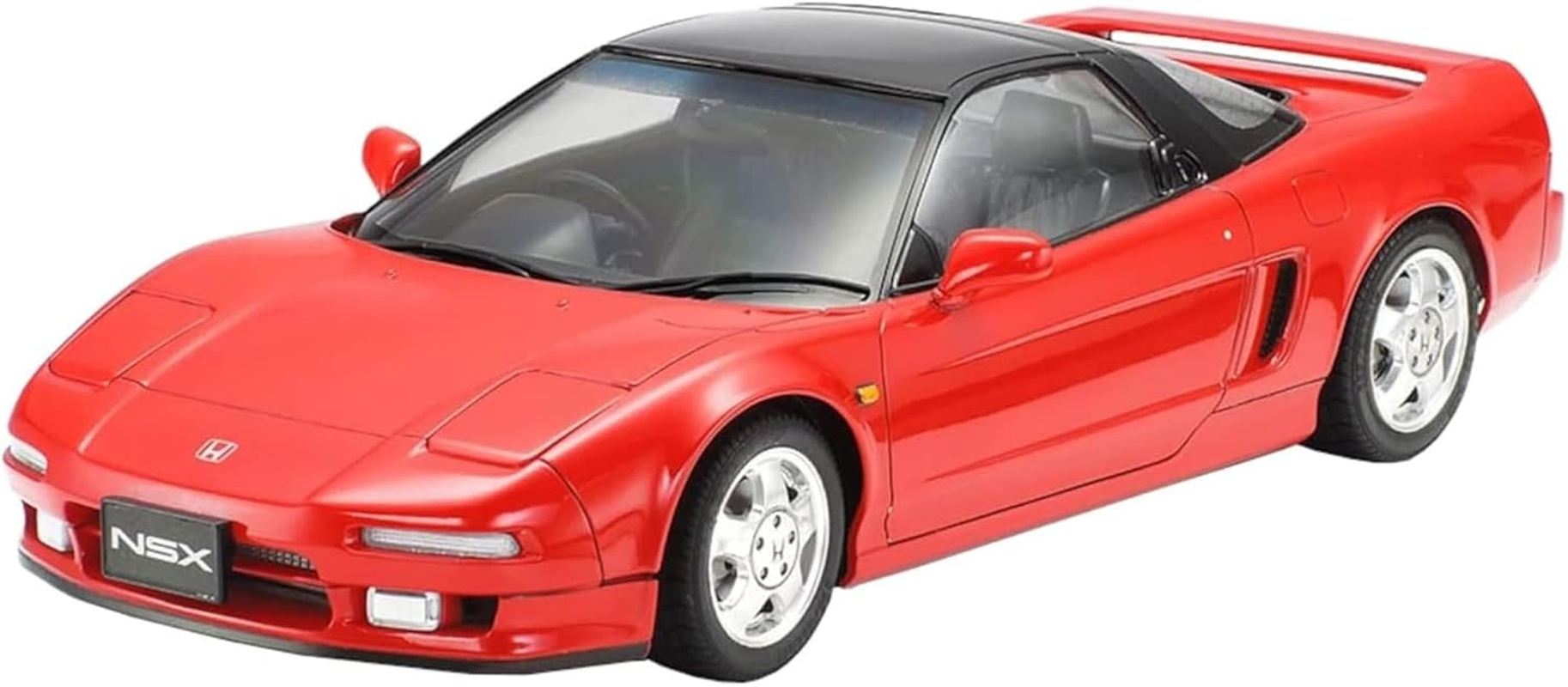 Tamiya 1:24 Scale Honda NSX Car Model Assembly Kit image number 3