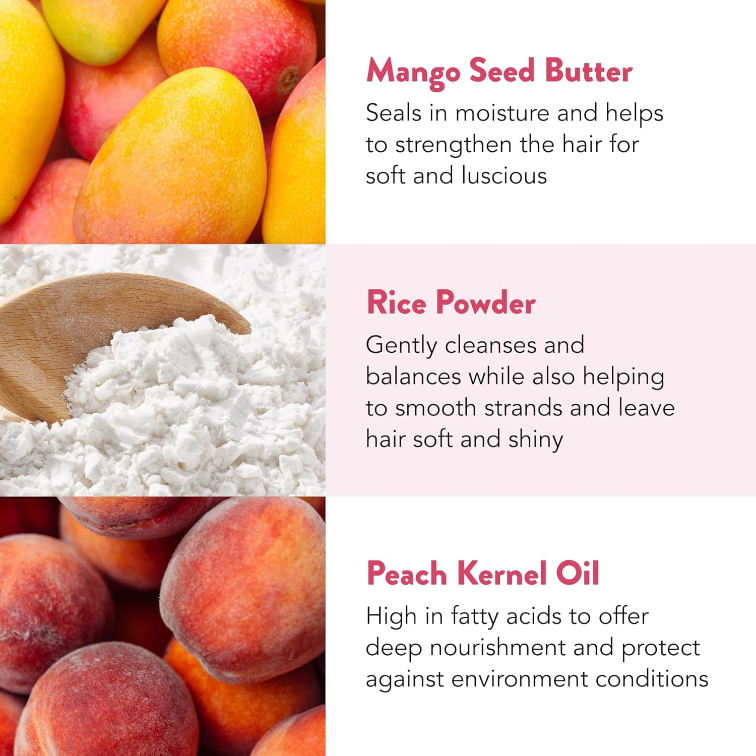 Sorbet Restoring Shampoo Bar - Balanced Hair 110G image number 4