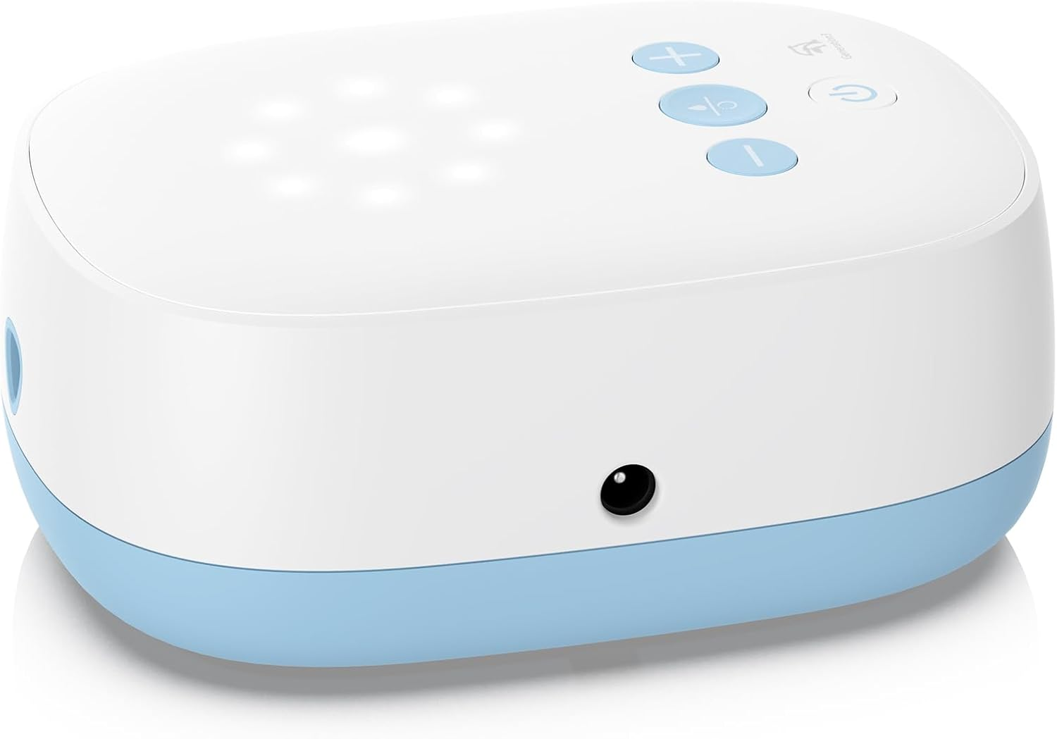 Double Electric Breast Pump, 2 Modes 8 Levels Portable Breastfeeding Pump, with 21/24 Mm Flange, LED Touch Screen, Rechargeable Nursing Double Breast Milk Pump for Home & Travel image number 3