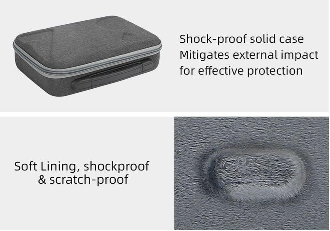 Camgo Sunnylife Large Carry Case for Osmo Action 5 Pro/Osmo Action 4 / Osmo Action 3 image number 2