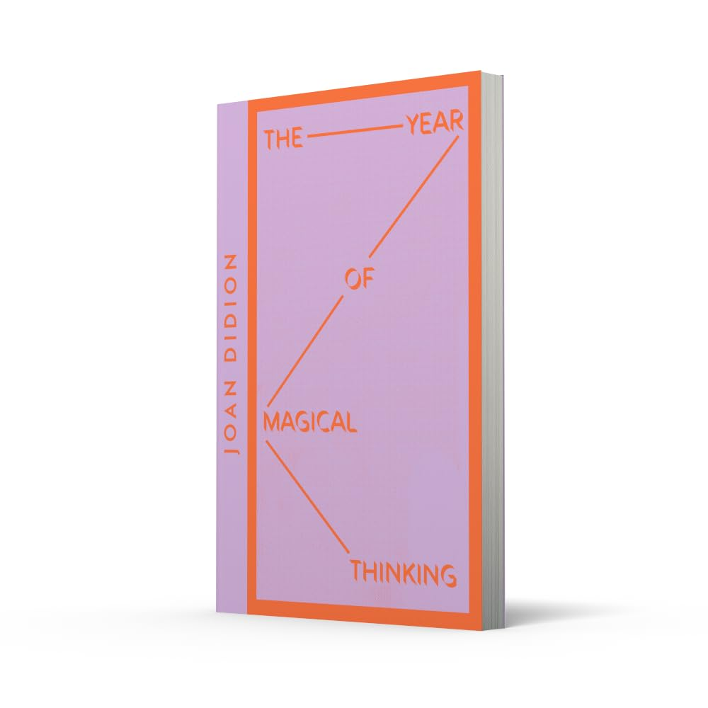 The Year of Magical Thinking: a Candid Memoir Navigating Grief and Self-Discovery image number 2