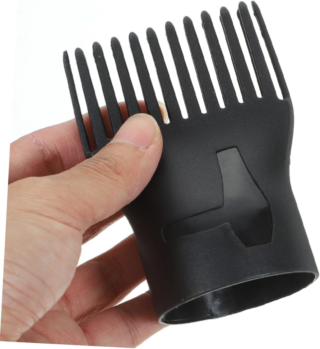 15Pcs High-Temperature Hair Dryer Diffuser Comb Attachments Blow Dryer Nozzle for Professional Styling Compatible Hair Types Home and Salon Use image number 3