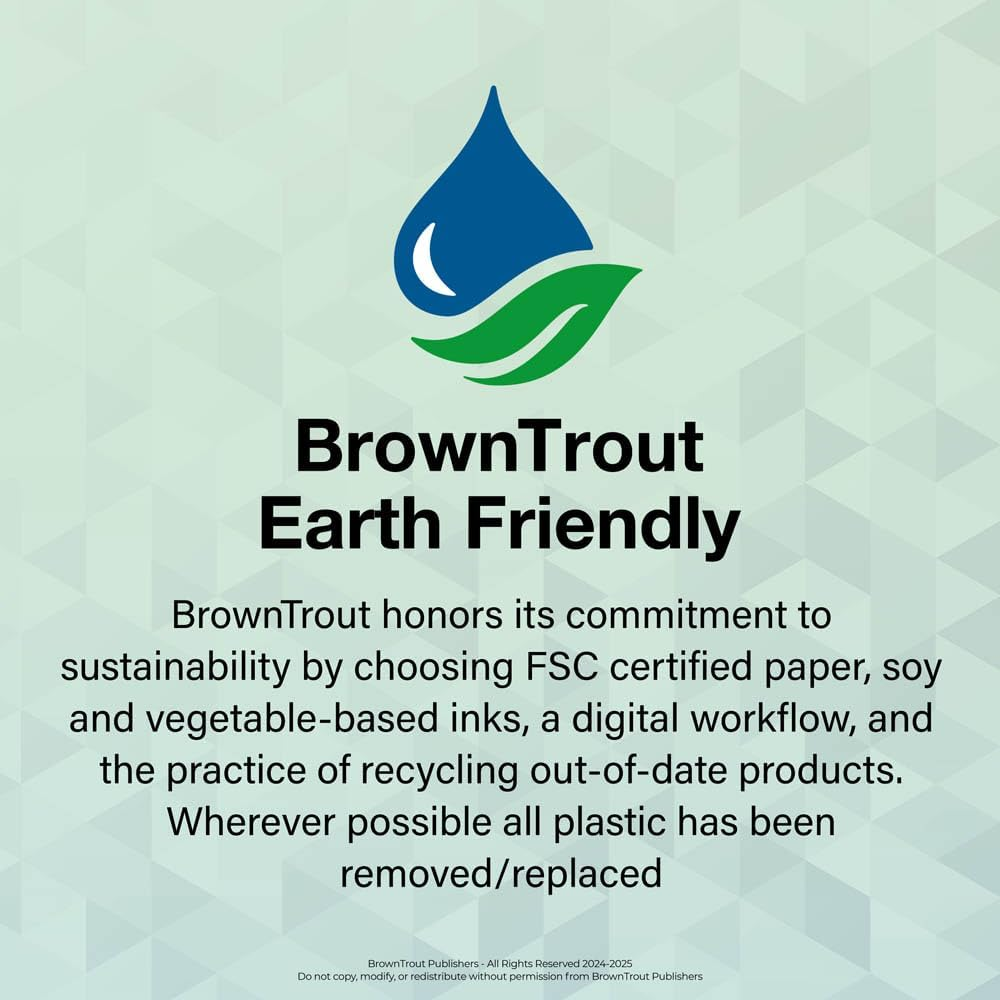 Greyhounds | 2025 12 X 24 Inch Monthly Square Wall Calendar | Plastic-Free | Browntrout | Animals Dog Breeds image number 6