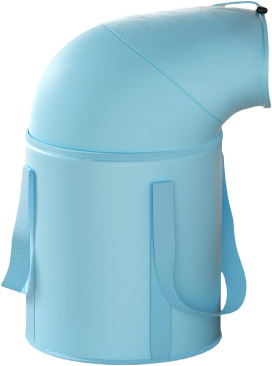 Travel Foot Bath Tub | Foldable Feet Basin Bucket,Portable Foot Soak Tub for Camping, Picnic, Hiking, Rowing, Fishing image number 6