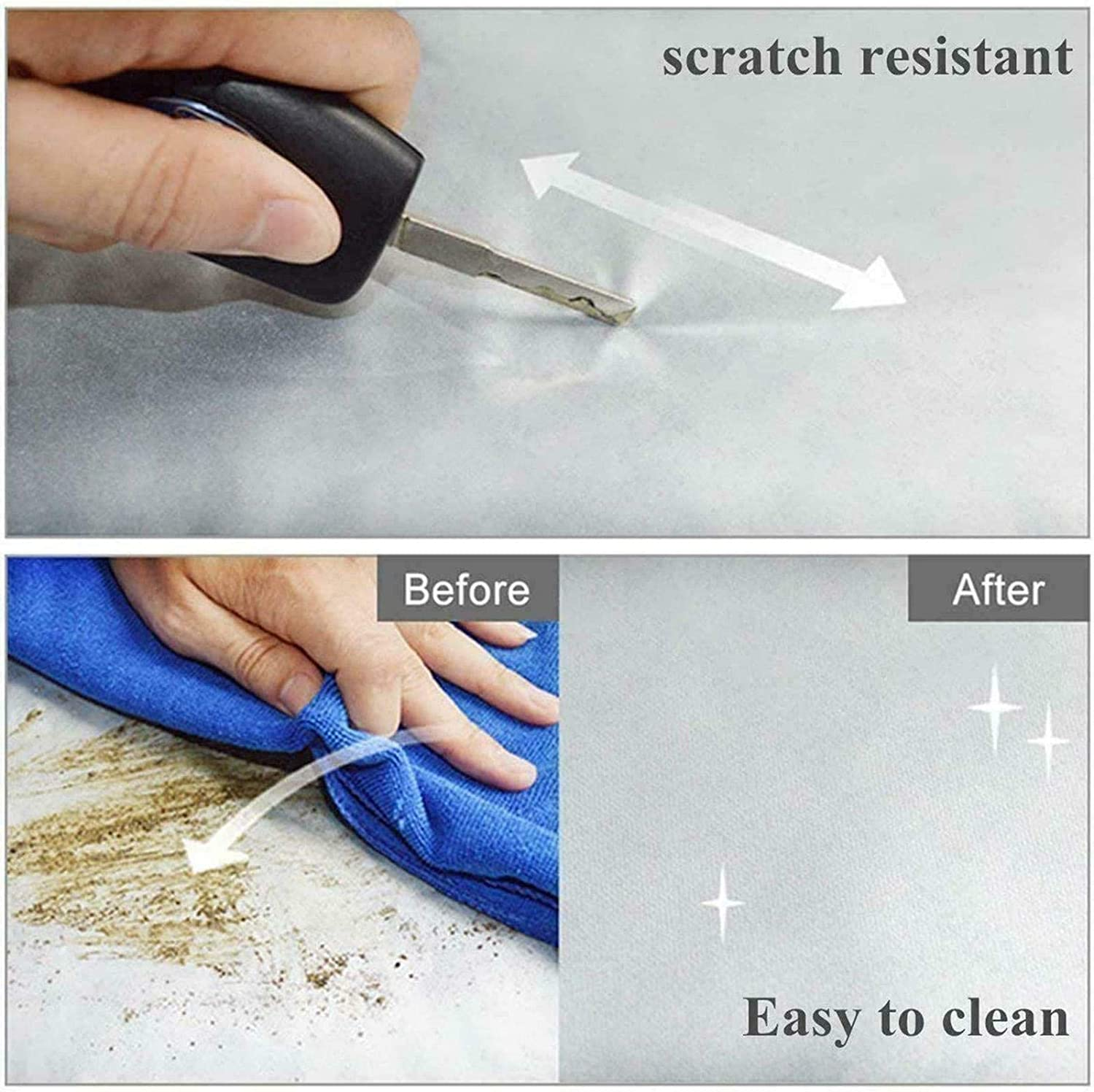 XXL Car Cover UV Resistance anti Scratch Dust Dirt Full Protection image number 4