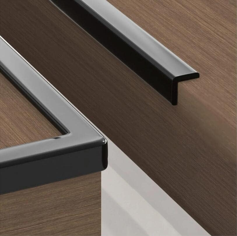 Corner Protectors Transparent, E-PRONSE 20Ft Furniture Table Edge Protectors Soft Silicone Bumper Strip with Strong Adhesive Tape for for Cabinets, Tables, Drawers, Household Appliances