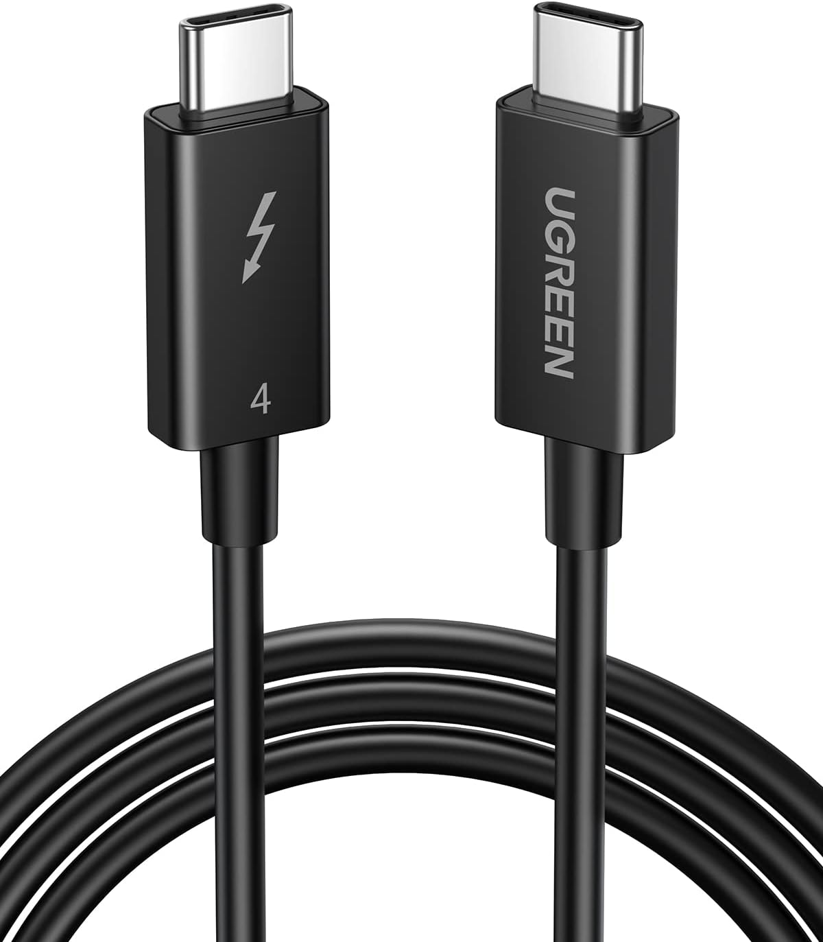 UGREEN 100W Thunderbolt 4 Cable image number 3