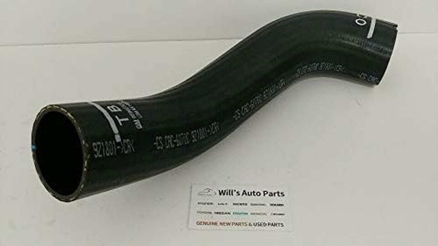 GENUINE NEW INTERCOOLER HOSE SUITS HOLDEN CAPTIVA 2.0L DIESEL 2007-2010 image number 1