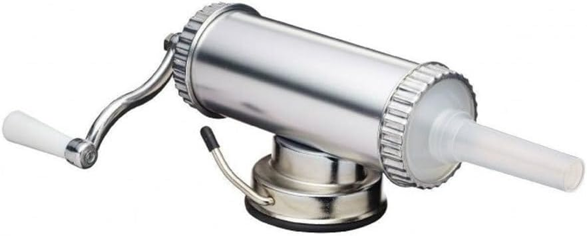 Davis & Waddell DHM0006 Homemade Sausage Maker Silver 1Kg Capacity