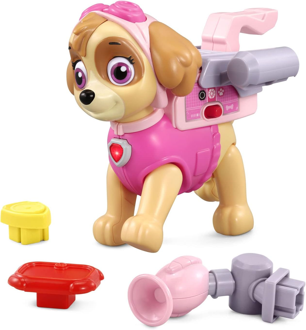 Vtech PAW Patrol Skye to the Rescue - PAW Patrol, Toy Figurine, Skye Figurine - 563200 - Multicolour image number 2