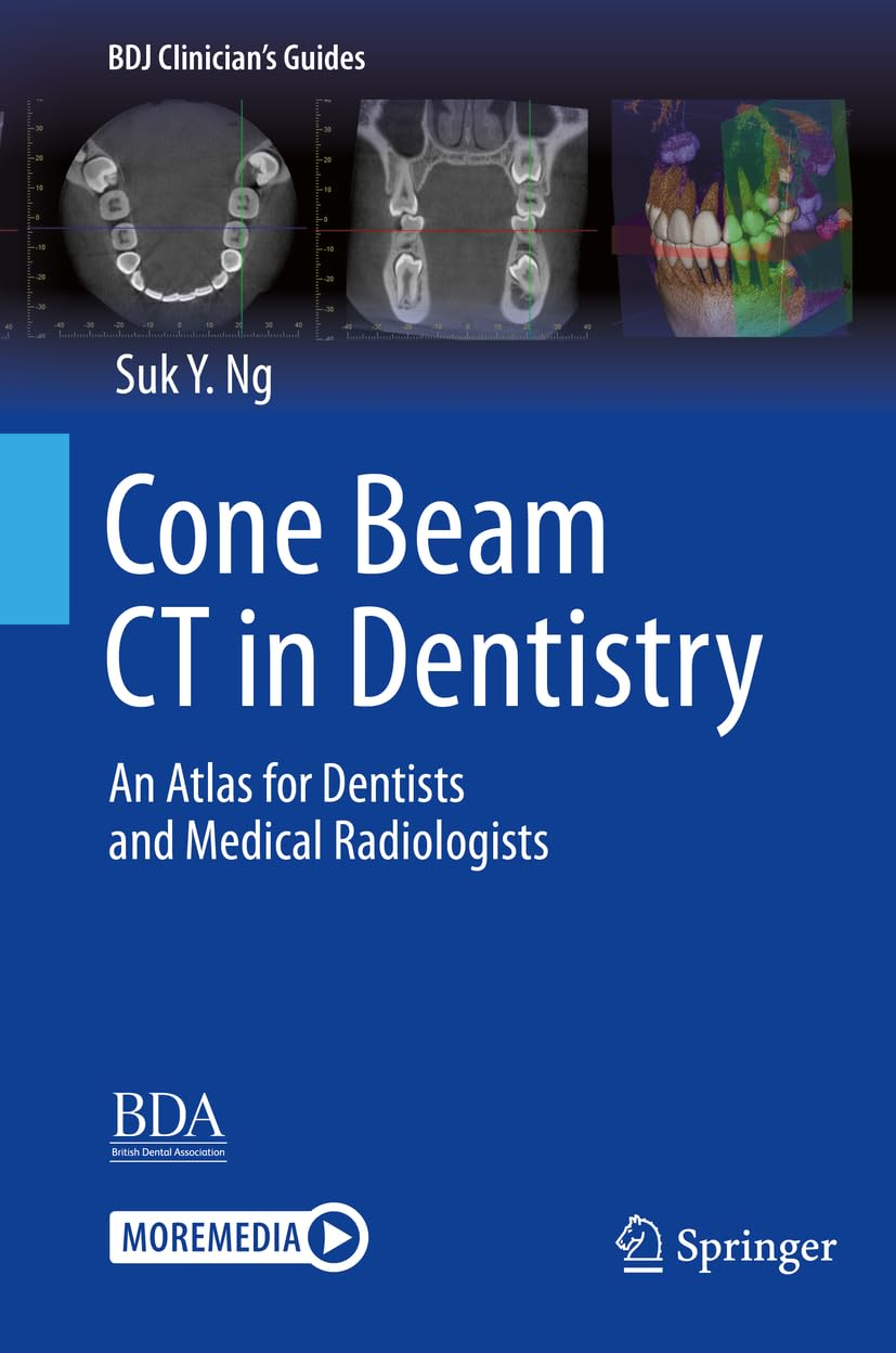 Cone Beam CT in Dentistry: an Atlas for Dentists and Medical Radiologists image number 1