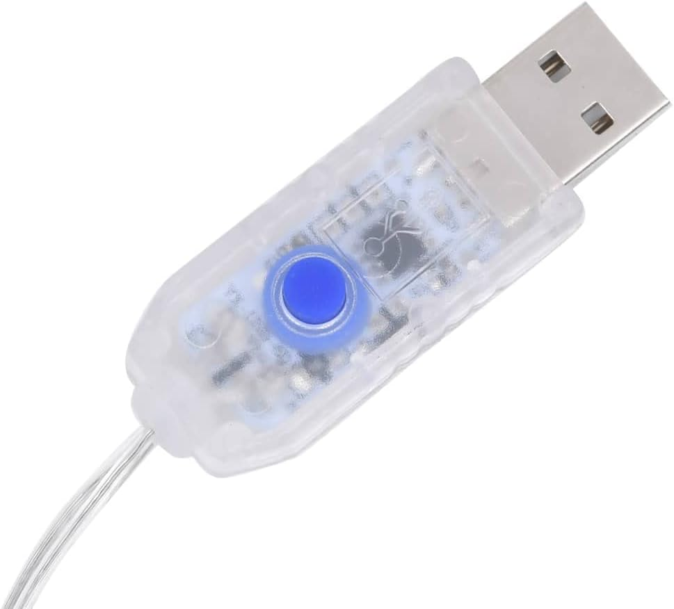 Christmas Reindeer, Xmas Light up Reindeer Outdoor Yard Christmas Decoration Reindeer & Sleigh Christmas Decoration 60 Leds Outdoor Silver image number 3