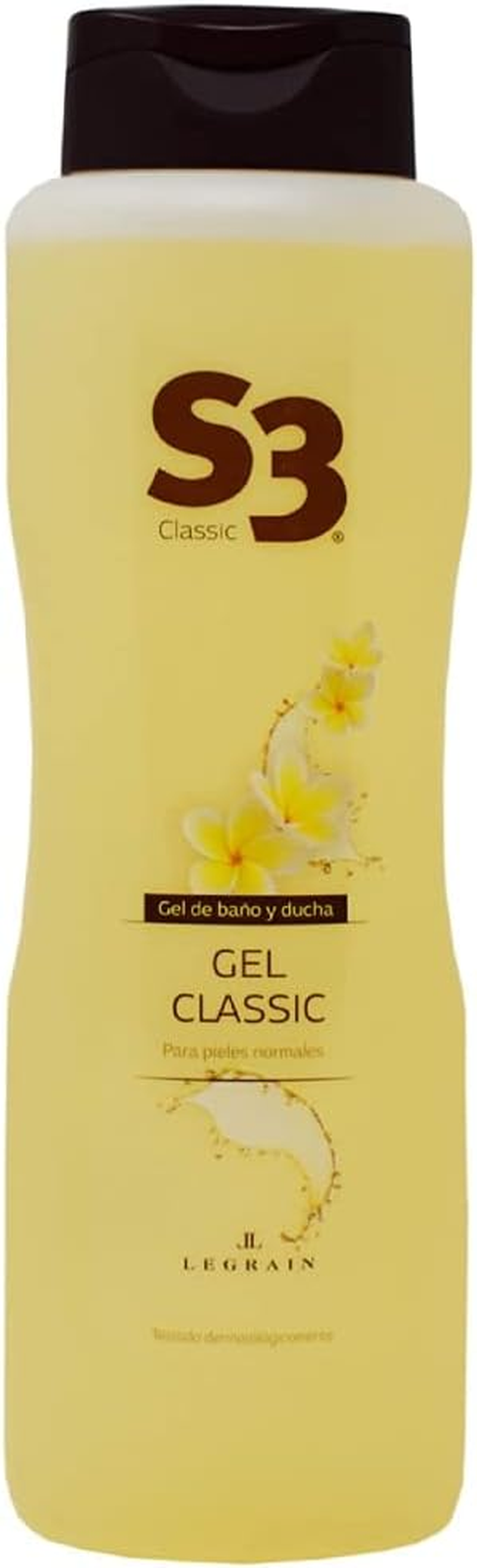 S-3 GEL CLASSIC 750ML image number 1