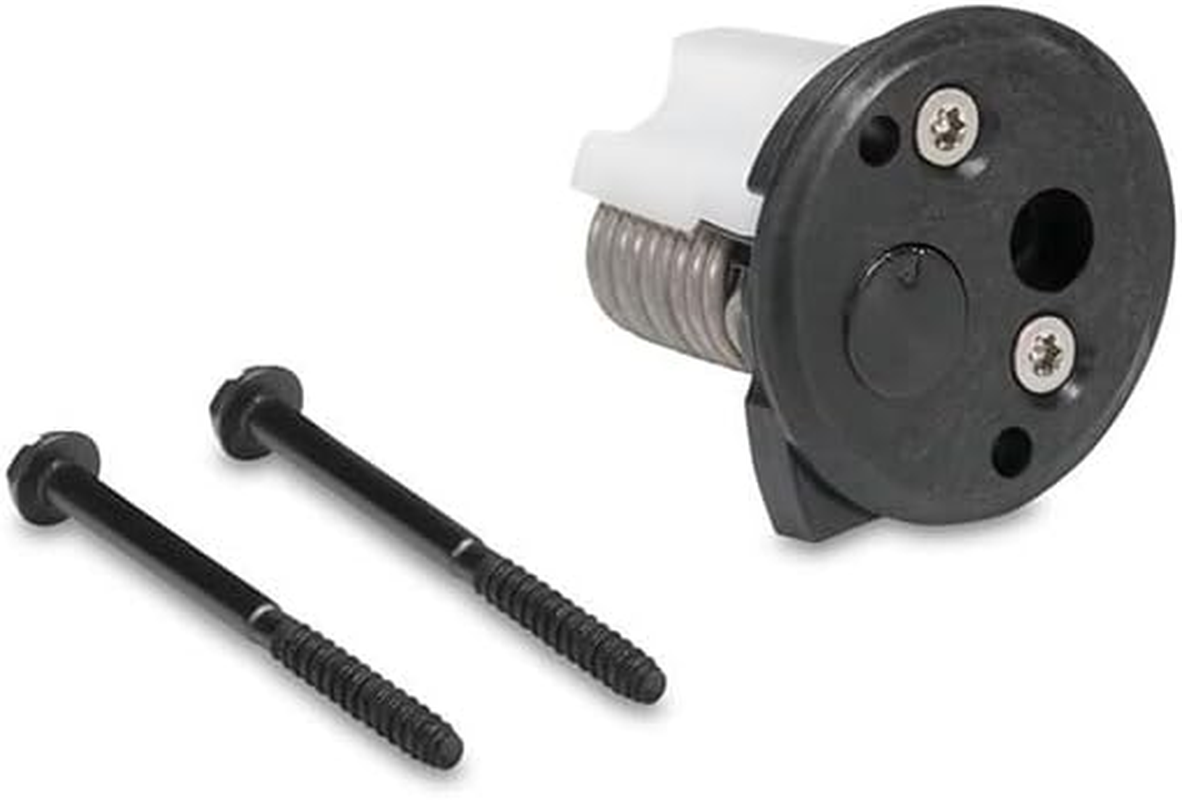 DOMETIC (385310683 Toilet Spring Cartridge Kit, Black, White