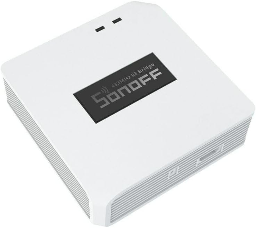 Wireless Bridge R2 Gateway 433Mhz Smart Remote Controller Smart Scenes, Wifi Remote Control RF Bridge image number 5