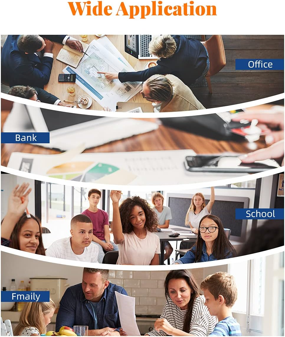 520 521XL Ink Cartridges Compatible with Canon CLI-521 PGI-520 for Pixma IP3600 IP4600 IP4700 MP540 MP550 MP560 MP620 MP630 MP640 MP980 MX8777 0 (200) Pack) image number 2