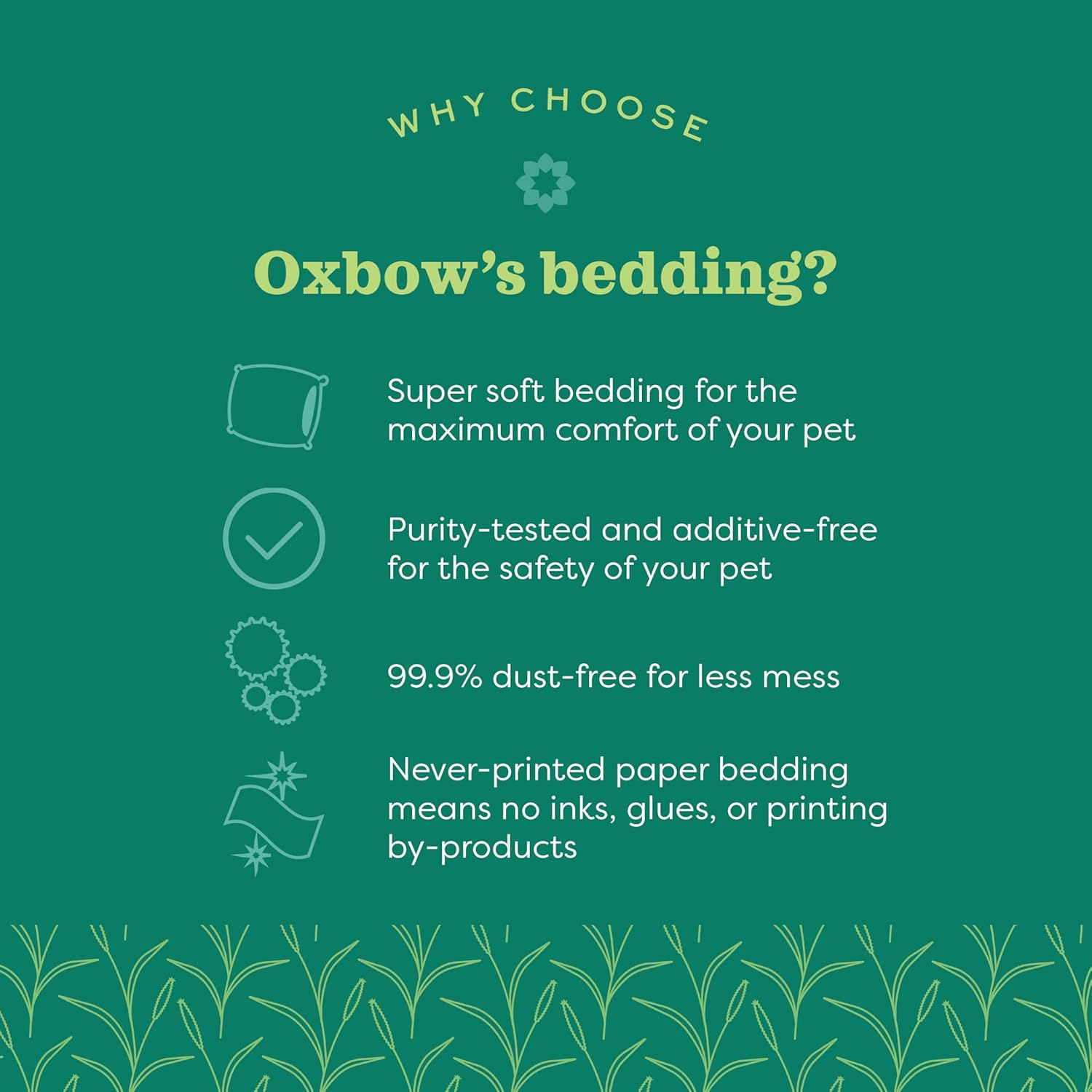 Oxbow Pure Comfort Bedding, 8.2 Litre, Natural Beige image number 1