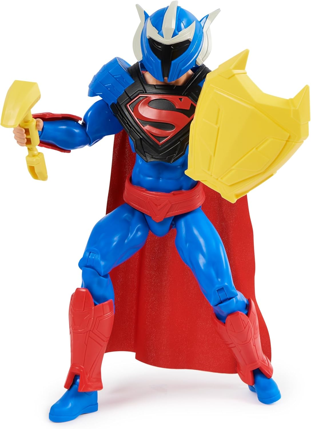 DC Universe Superman: Man of Steel Action Figures, 12 Inch image number 1