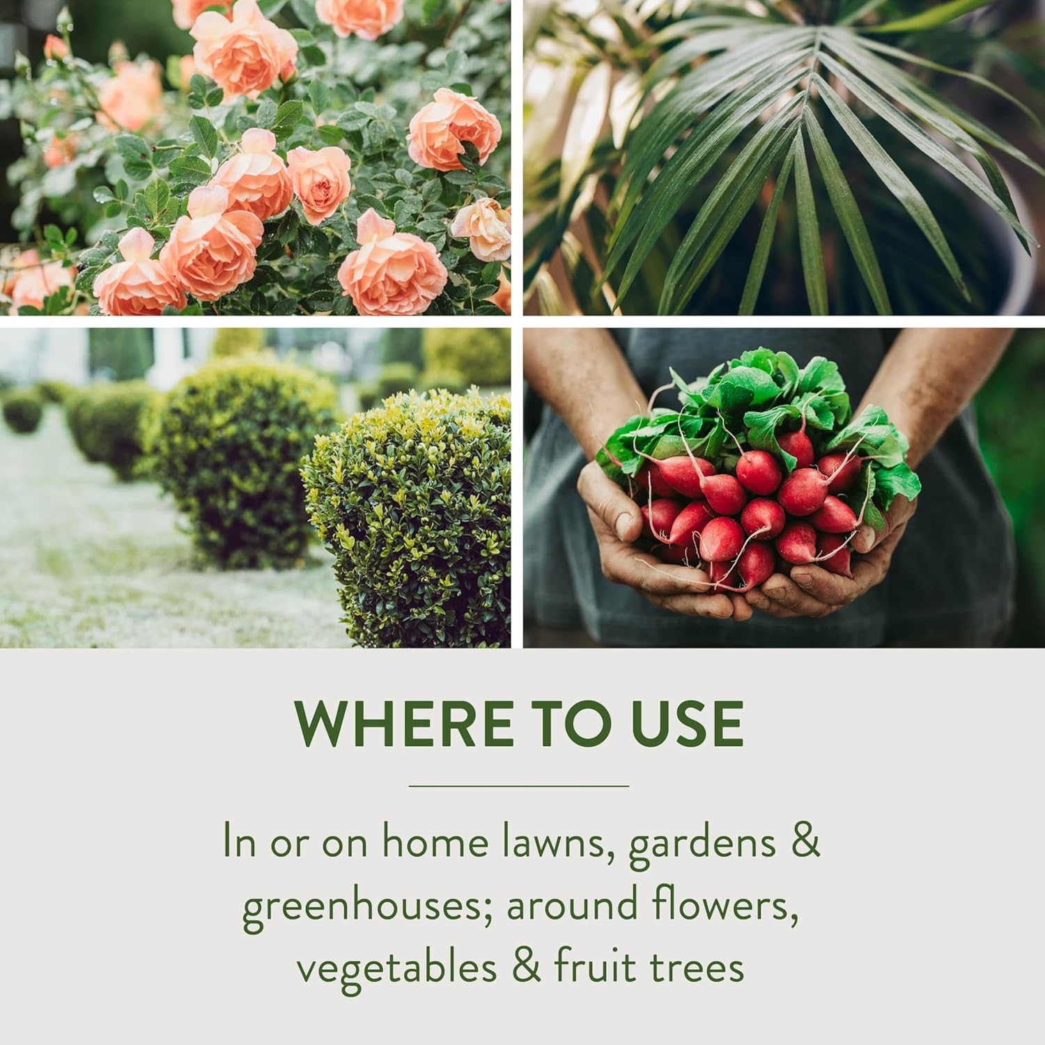 Garden Safeslug & Snail Bait, Granules, 2-Pound, 6-Pack